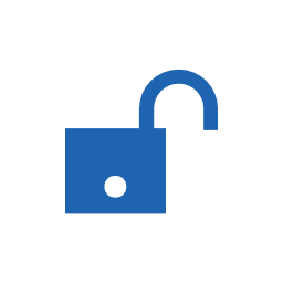 Unlocked-Padlock
